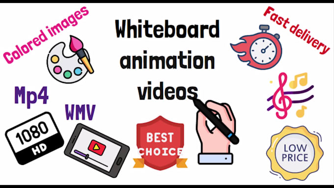 do whiteboard explainer videos by videoscribe software