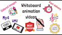 do whiteboard explainer videos by videoscribe software