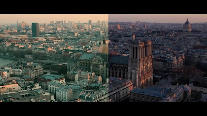 cinematic explosion, vfx fire explosion compositing color grading, smoke effects