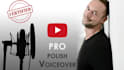 record polish male voice over for youtube or commercial