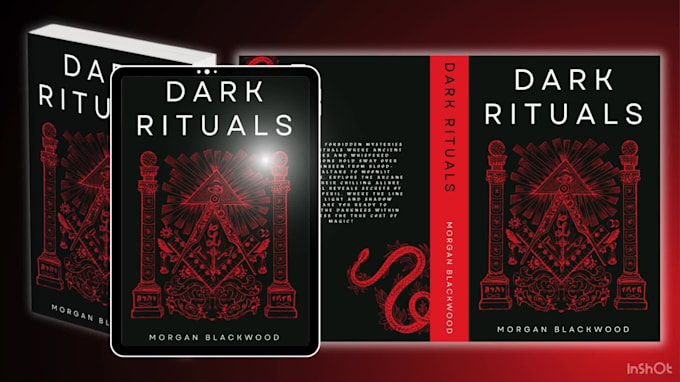 Design professional book covers and ebook covers by Windy_j | Fiverr