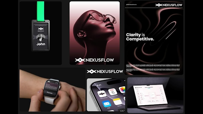 create professional brand style guide