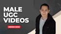 create ugc video for your brand as hispanic male millennial
