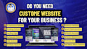 design a modern wordpress business website, sales funnel, and landing page