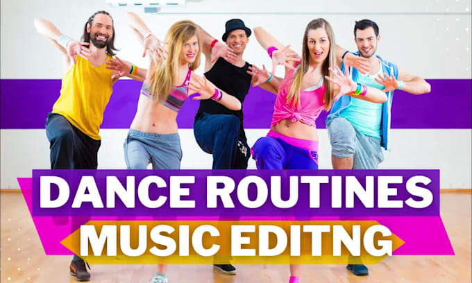edit, cut, mix songs for your performance