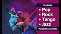 design soulful custom cello and record them for your music