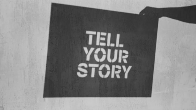 turn script into video with stock footage, voiceover, music