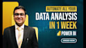 automate your data analysis with power bi and fabric