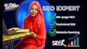 do keyword gap analysis and competitor SEO audit