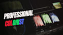 do professional  cinematic color grading to your videos
