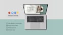 create powerpoint, canva, google slides or keynote presentation