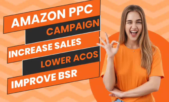 Strategize And Implement Amazon Ppc And Amazon Advertising By ...