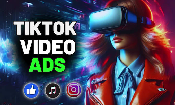 create personalized viral tiktok video ads