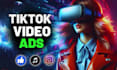 create personalized viral tiktok video ads