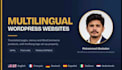 create or translate your multilingual website using polylang or wpml