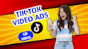 create viral tik tok video ads and ugc tik tok ads