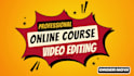 professionally edit online course and e learning videos