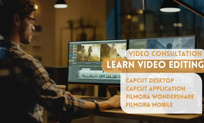 teach video editing from noob to capcut template creator