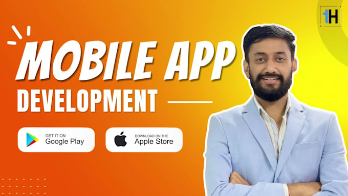 mobile app development, ios app, android app, flutter app developer