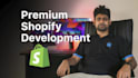 create ecommerce shopify website or dropshipping store