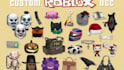 create roblox ugc hats, accessories, layered clothing roblox model