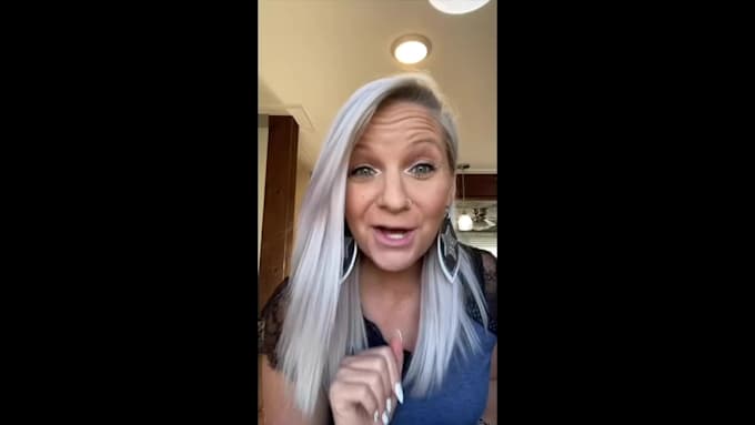 create ugc tiktok ads facebook video ads from a authentic spokesperson