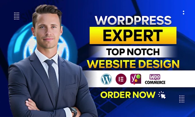 design or redesign construction website for your company