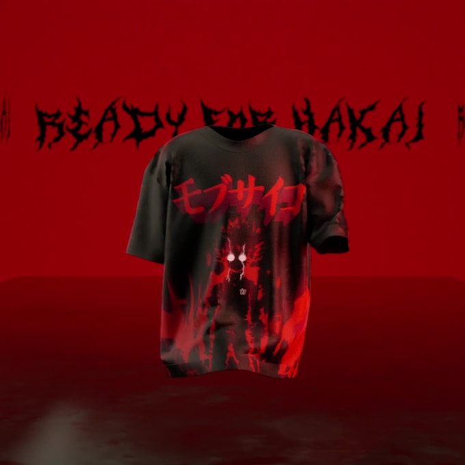create premium 3d fashion visuals for your clothing brand