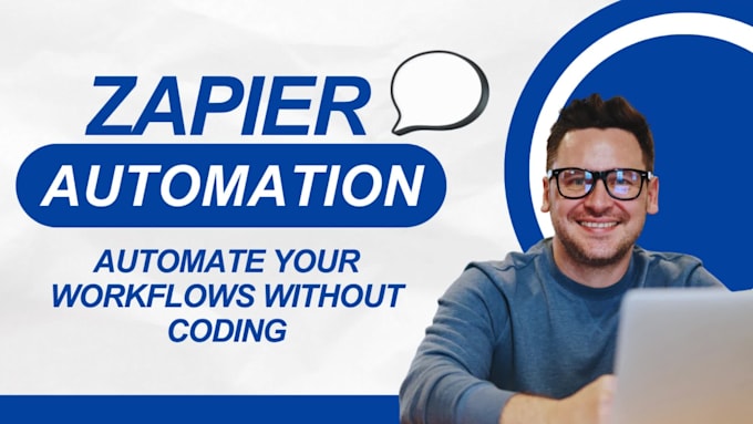 set up zapier automation to connect your apps and automate tasks