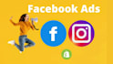 run meta facebook and instagram ads for ecommerce sales and leads