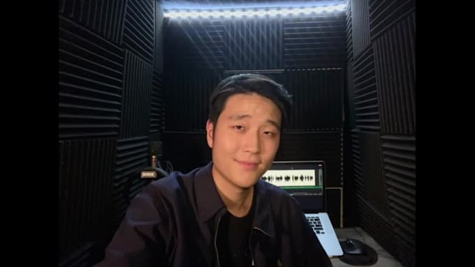 provide a deep australian voiceover