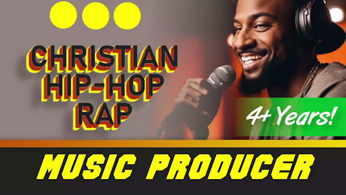 be your personal christian music producer