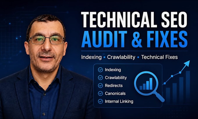 audit and fix technical SEO issues on your website