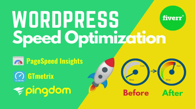 do website speed optimization using wp rocket