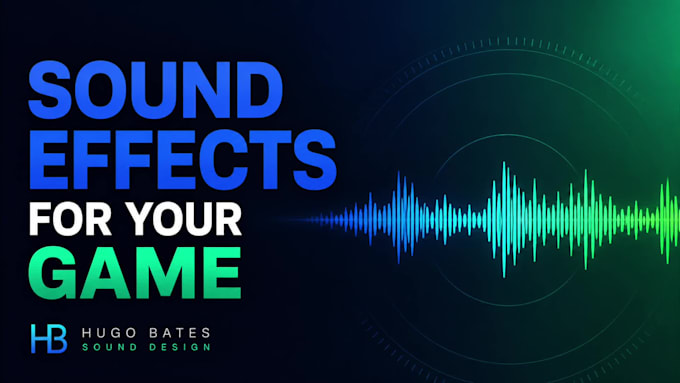 create audio for your game