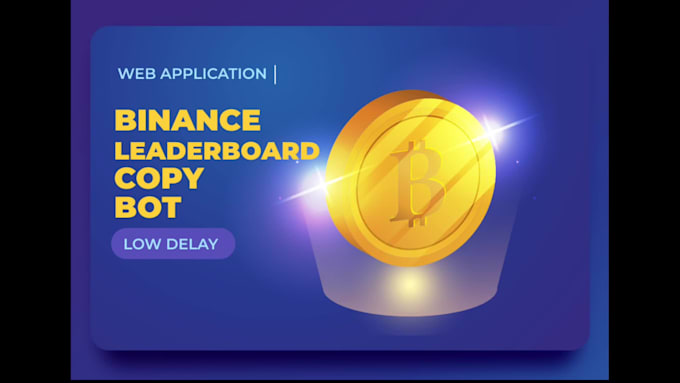 make binance futures leaderboard copy bot