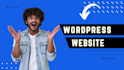 build professional wordpress blog website or business website