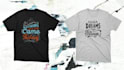 create tshirt mock up for your clothing brand