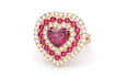 custom 3d cad jewelry design with high quality renders