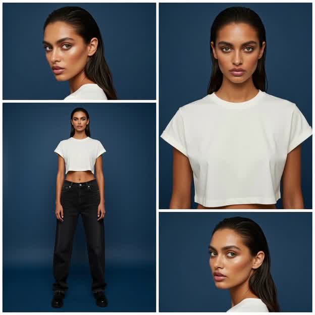 create and edit ai generated images, fashion models, portraits, and products