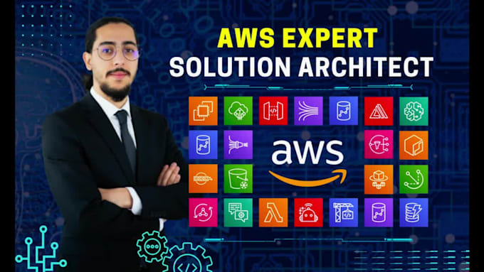 be AWS cloud architect to fix AWS cloud computing issues