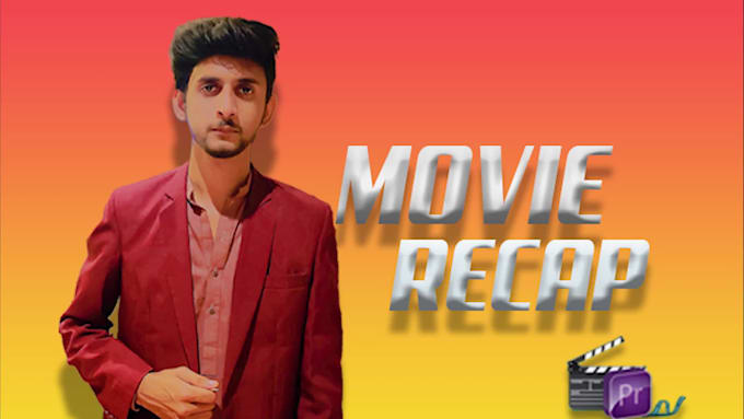 make a movie recap video