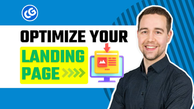 conversion optimize your landing page