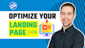 conversion optimize your landing page