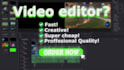 professionally edit your roblox video