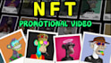 create nft promotion video