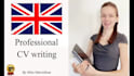 professionally write your CV or resume