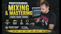 professionally mix and master your song to radio quality