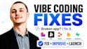 fix your vibe coded app in lovable, replit, base44, or bolt