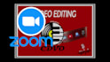 edit your zoom video for youtube and other social media